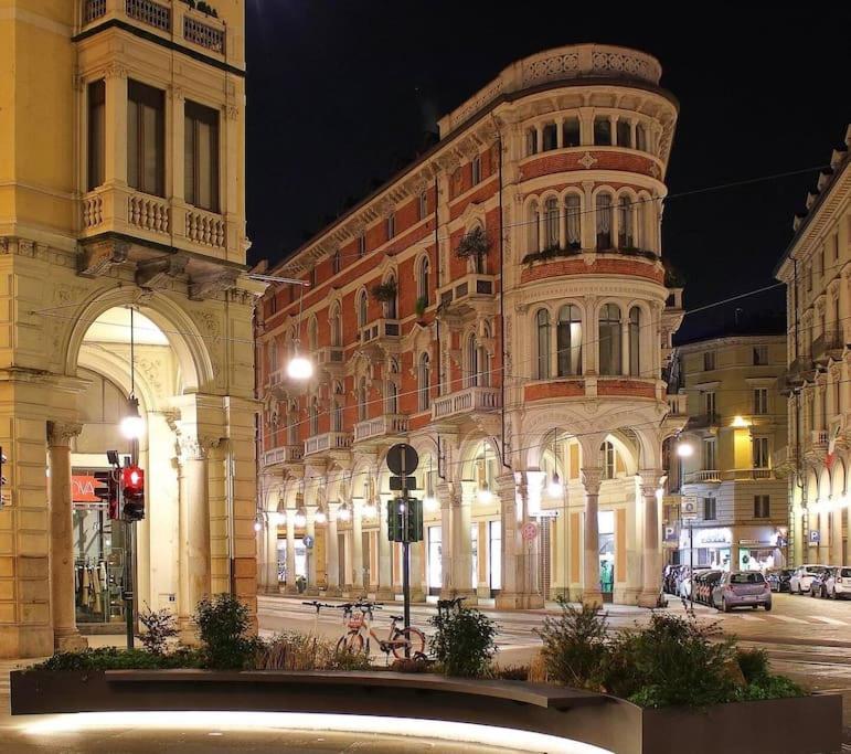Casa Spezia - Metro Vicina, Wi-Fi Rapido & Netflix Apartment Turin Bagian luar foto